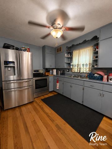 931 Jennings Avenue, Benton Harbor, MI 49022
