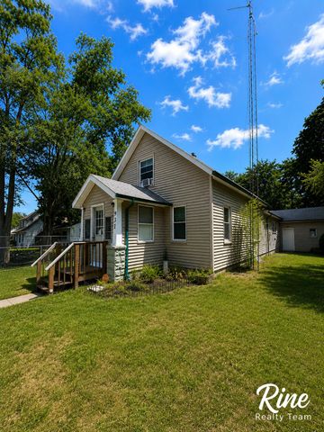 931 Jennings Avenue, Benton Harbor, MI 49022