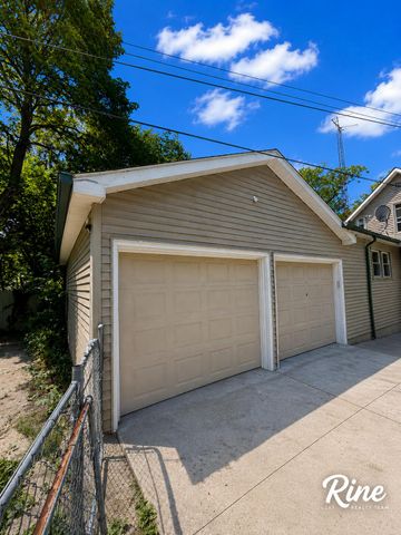 931 Jennings Avenue, Benton Harbor, MI 49022