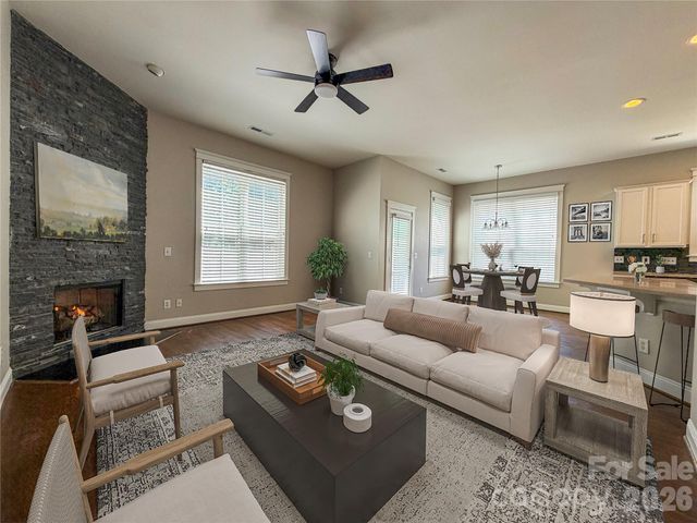 7416 Lochrein Ridge Drive, Huntersville, NC 28078