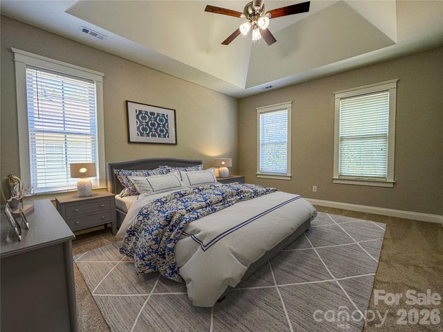 7416 Lochrein Ridge Drive, Huntersville, NC 28078