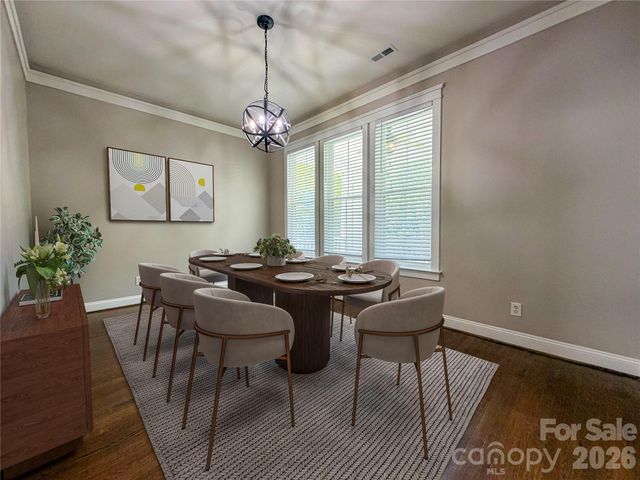 7416 Lochrein Ridge Drive, Huntersville, NC 28078