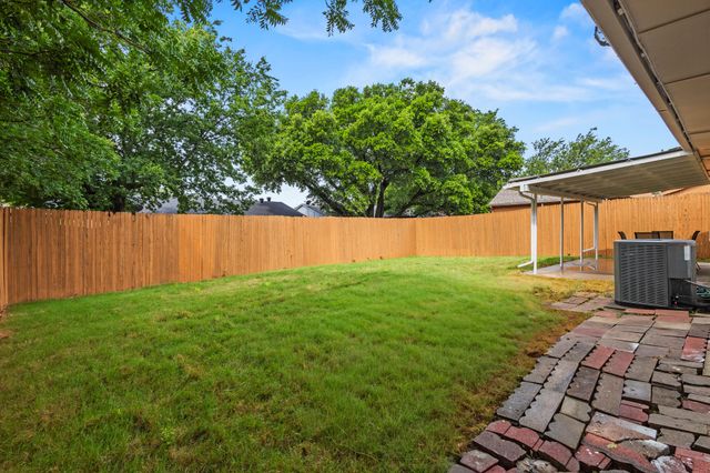 512 Cumberland Drive, Allen, TX 75002