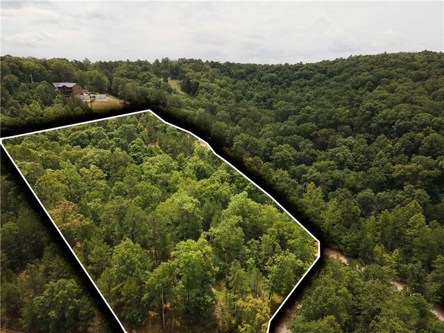 000 TBD CR 1525, Eureka Springs, AR 72632