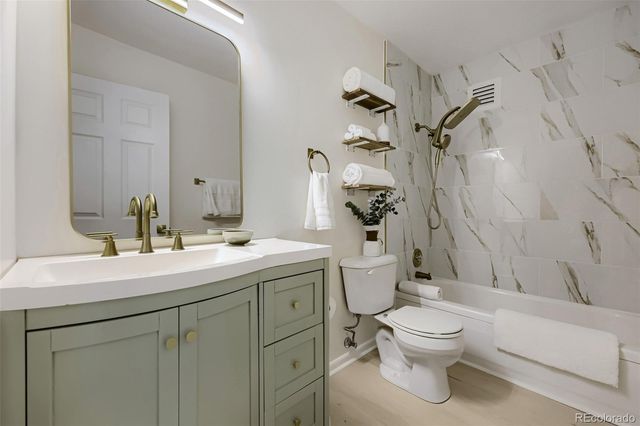 705 S Clinton Street 9B, Denver, CO 80203