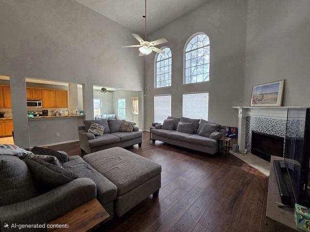 831 Hannock Glen Lane, Spring, TX 77373