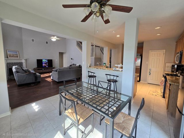 831 Hannock Glen Lane, Spring, TX 77373