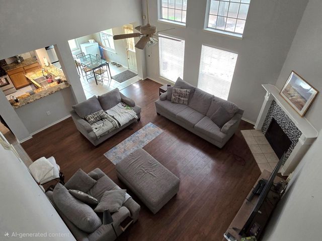 831 Hannock Glen Lane, Spring, TX 77373