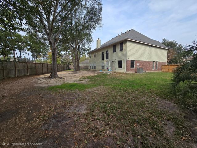 831 Hannock Glen Lane, Spring, TX 77373