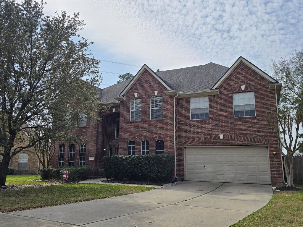 831 Hannock Glen Lane, Spring, TX 77373