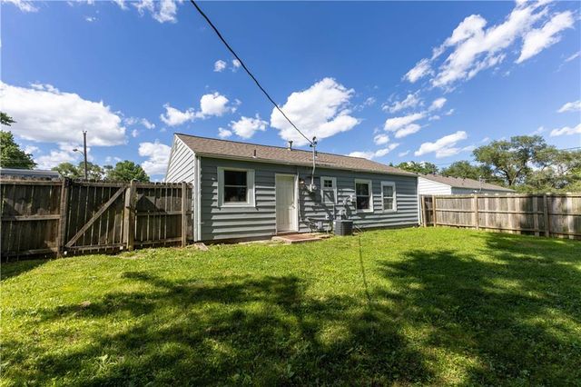 4525 Freeman Avenue, Kansas City, KS 66102