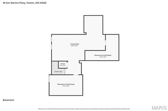 49 San Marino Parkway, Fenton, MO 63026