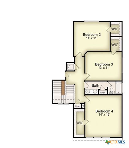 7014 Touchstone Drive, Temple, TX 76502