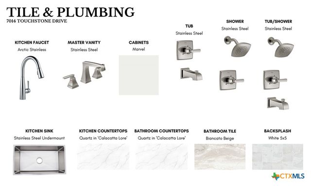 7014 Touchstone Drive, Temple, TX 76502