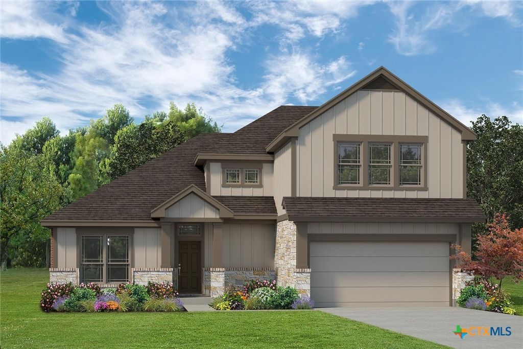 7014 Touchstone Drive, Temple, TX 76502