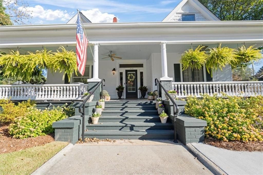 2173 Conyers SE Street, Covington, GA 30014