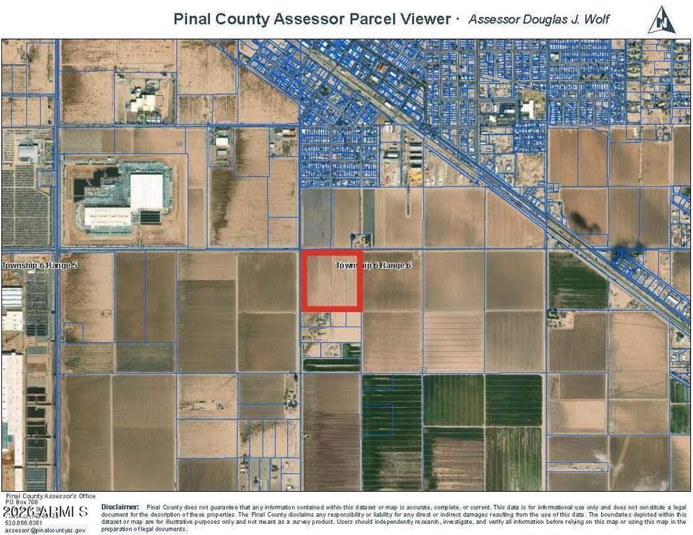 2644 S CHUICHU Road -, Casa Grande, AZ 85193 — photo 2