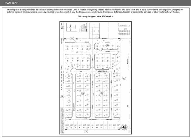 450 Sarah Street, Cathedral City, CA 92234
