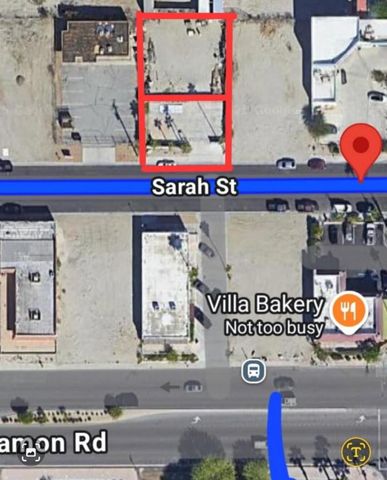 450 Sarah Street, Cathedral City, CA 92234
