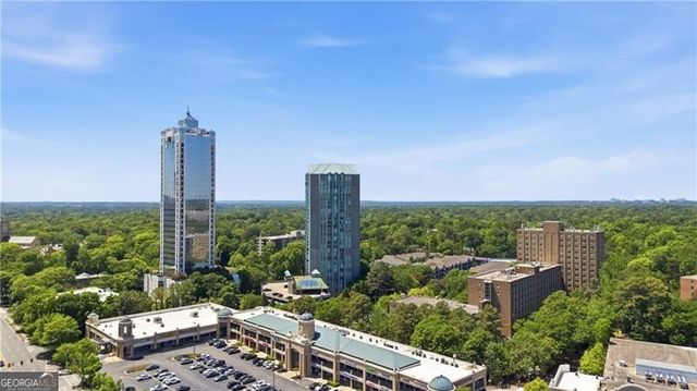 2870 Pharr Court South NW 1505, Atlanta, GA 30305