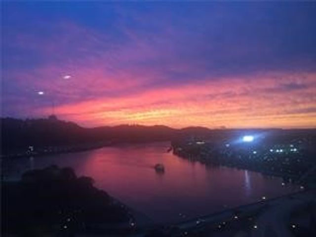 320 Fort Duquesne Blvd 19AB, Downtown Pgh, PA 15222