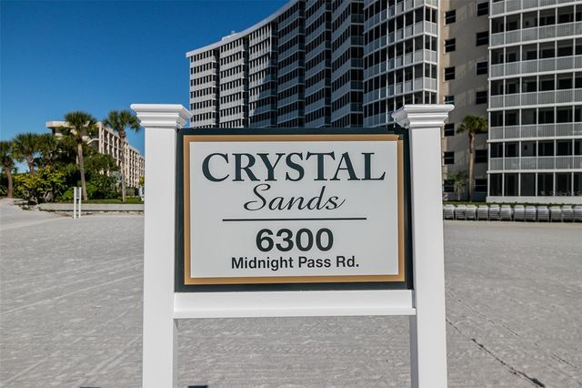 6300 MIDNIGHT PASS ROAD 21, Sarasota, FL 34242