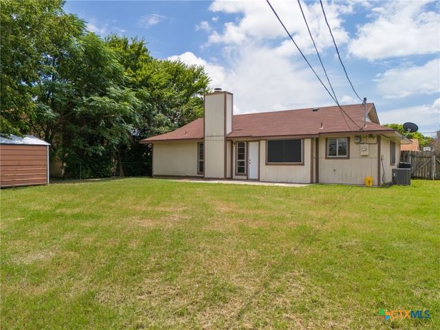 2013 Hinkle Avenue, Killeen, TX 76549