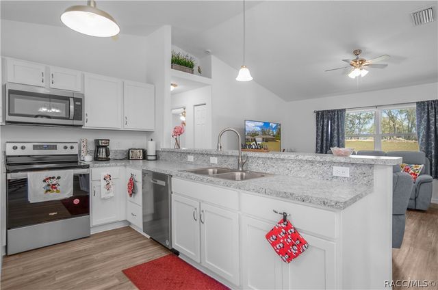 3522 S Oakdale Terrace, Inverness, FL 34452