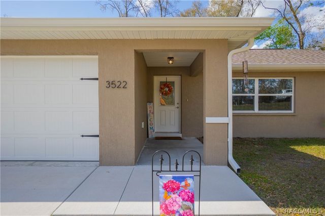 3522 S Oakdale Terrace, Inverness, FL 34452