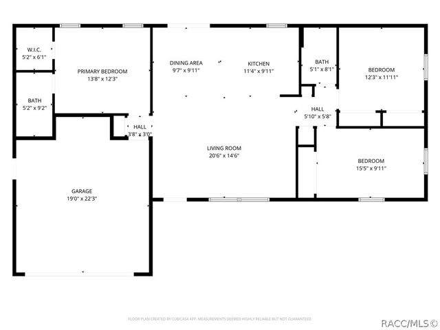 3522 S Oakdale Terrace, Inverness, FL 34452