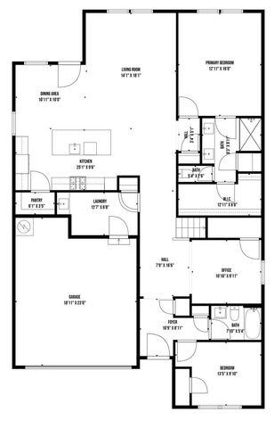 909 Penny Street, Anna, TX 75409