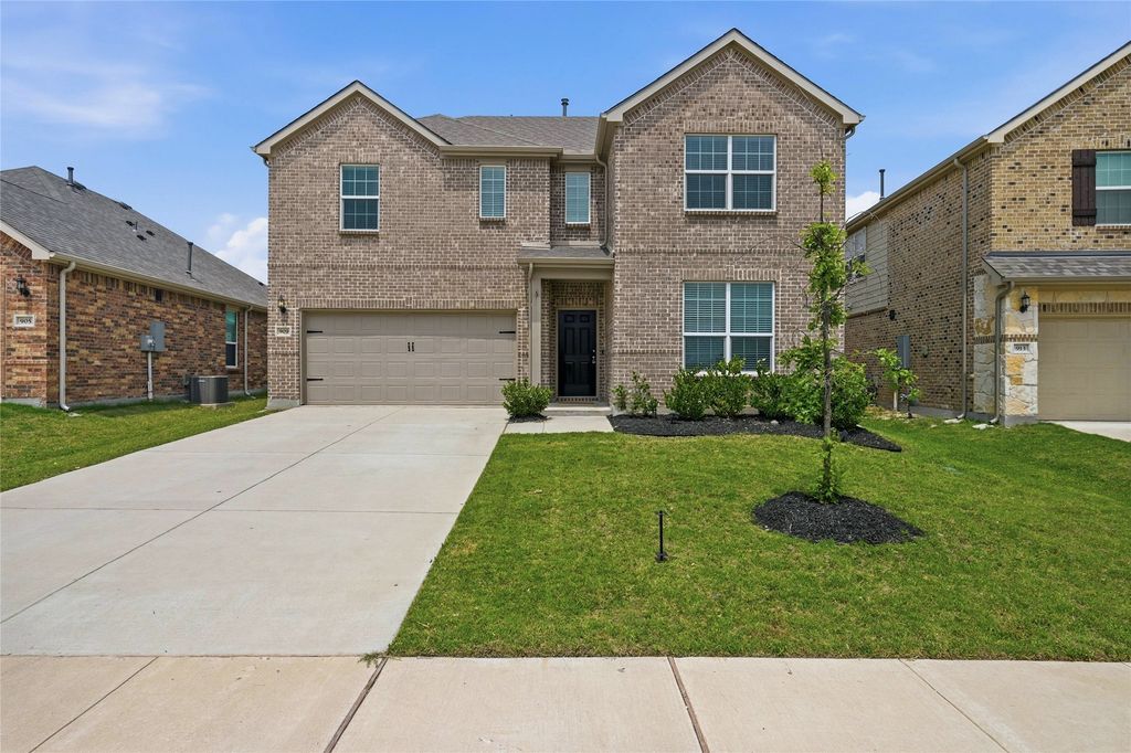 909 Penny Street, Anna, TX 75409