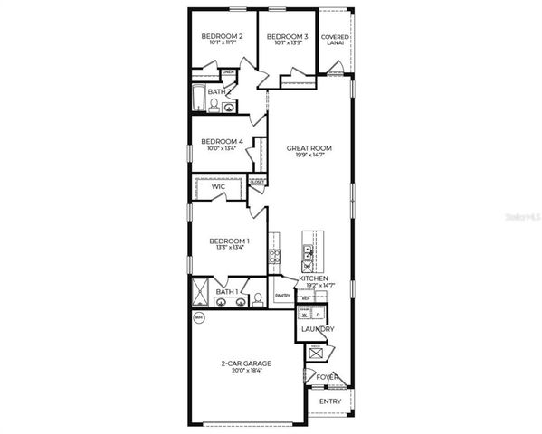 5030 ROCKY COAST PLACE, Palmetto, FL 34221