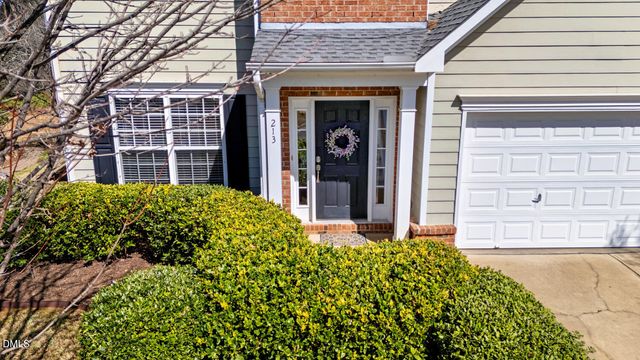 213 October Glory Lane, Apex, NC 27539