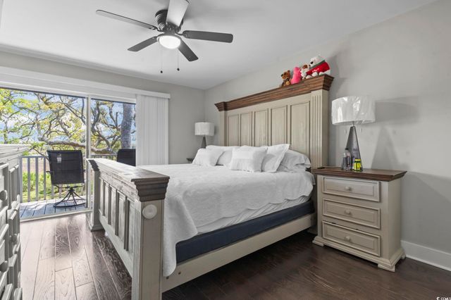 306 Salt Marsh Cir Unit 5A, Pawleys Island, SC 29585