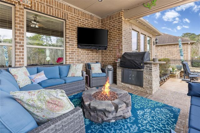 3131 N Cotswold Manor Drive, Houston, TX 77339