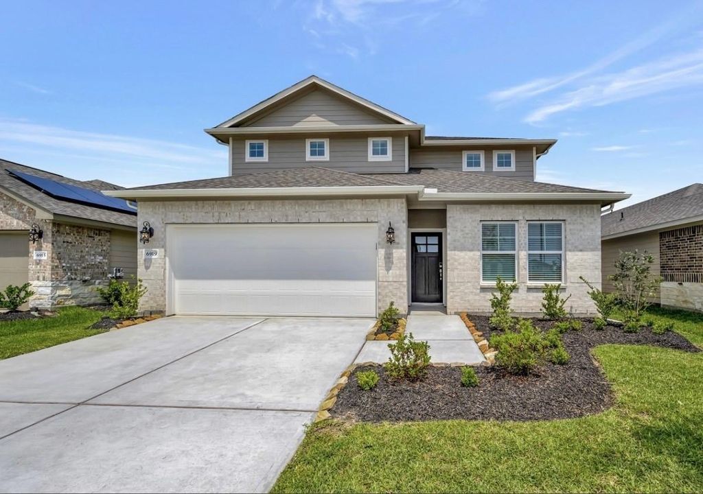 6919 Ventura Drive, Rosharon, TX 77583