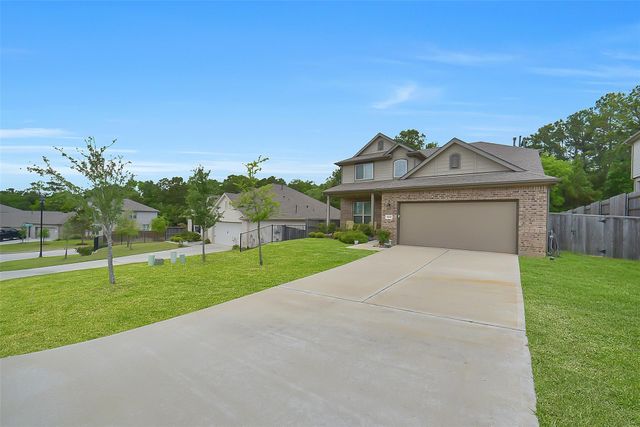 6016 Heritage Creek Lane, Conroe, TX 77304
