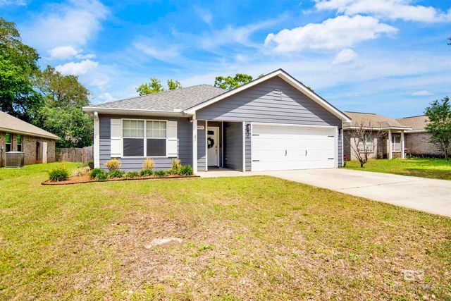 14893 Silver Oaks Loop, Silverhill, AL 36576