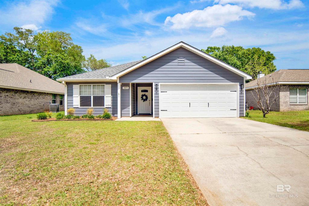 14893 Silver Oaks Loop, Silverhill, AL 36576