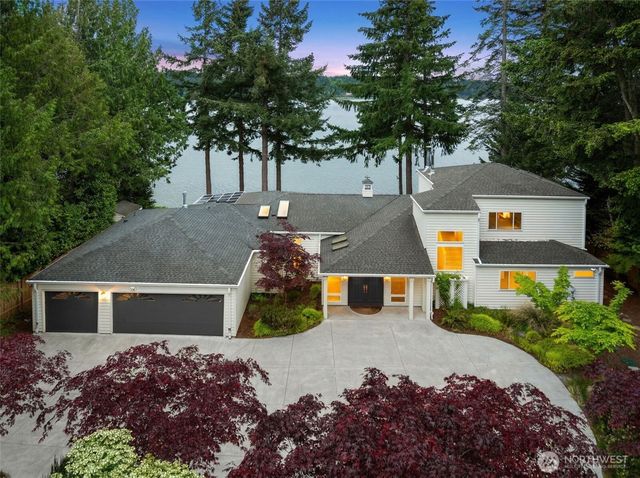 3236 Gravelly Beach Loop NW, Olympia, WA 98502