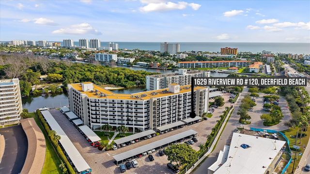 1629 Riverview Road 120, Deerfield Beach, FL 33441