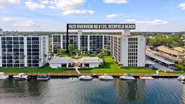 1629 Riverview Road 120, Deerfield Beach, FL 33441