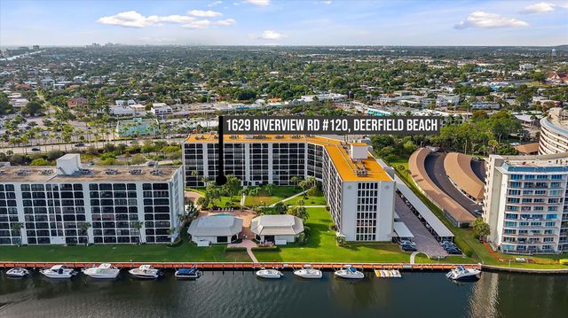 1629 Riverview Road 120, Deerfield Beach, FL 33441