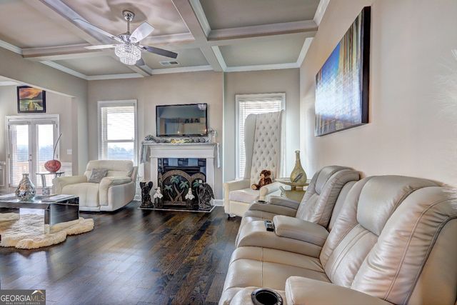 1522 Windward Drive, Locust Grove, GA 30248