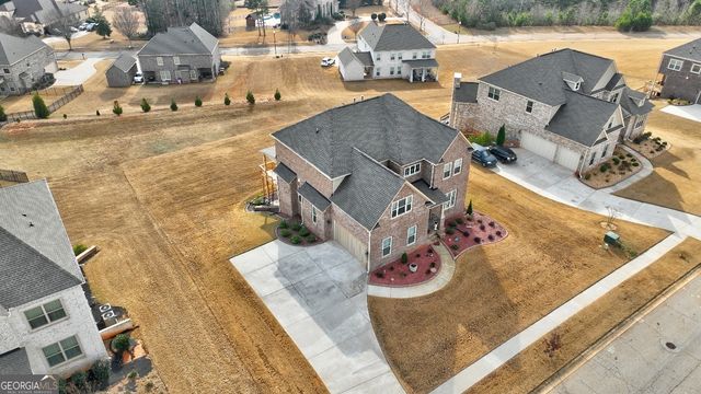 1522 Windward Drive, Locust Grove, GA 30248