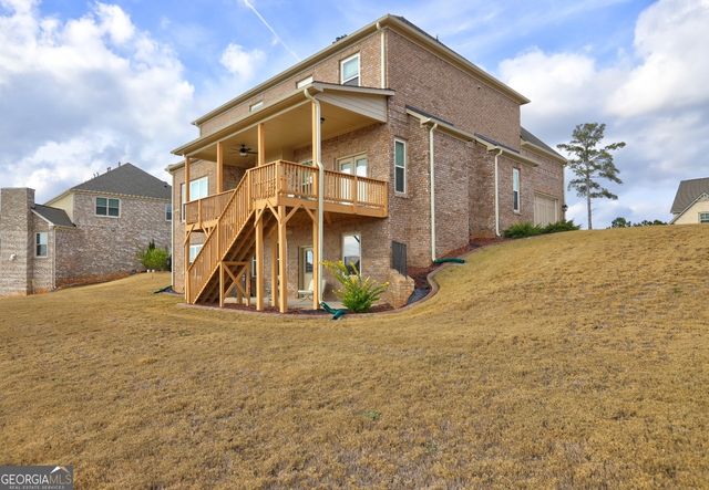 1522 Windward Drive, Locust Grove, GA 30248