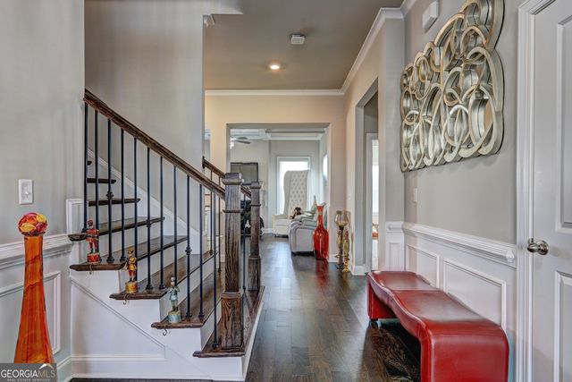 1522 Windward Drive, Locust Grove, GA 30248