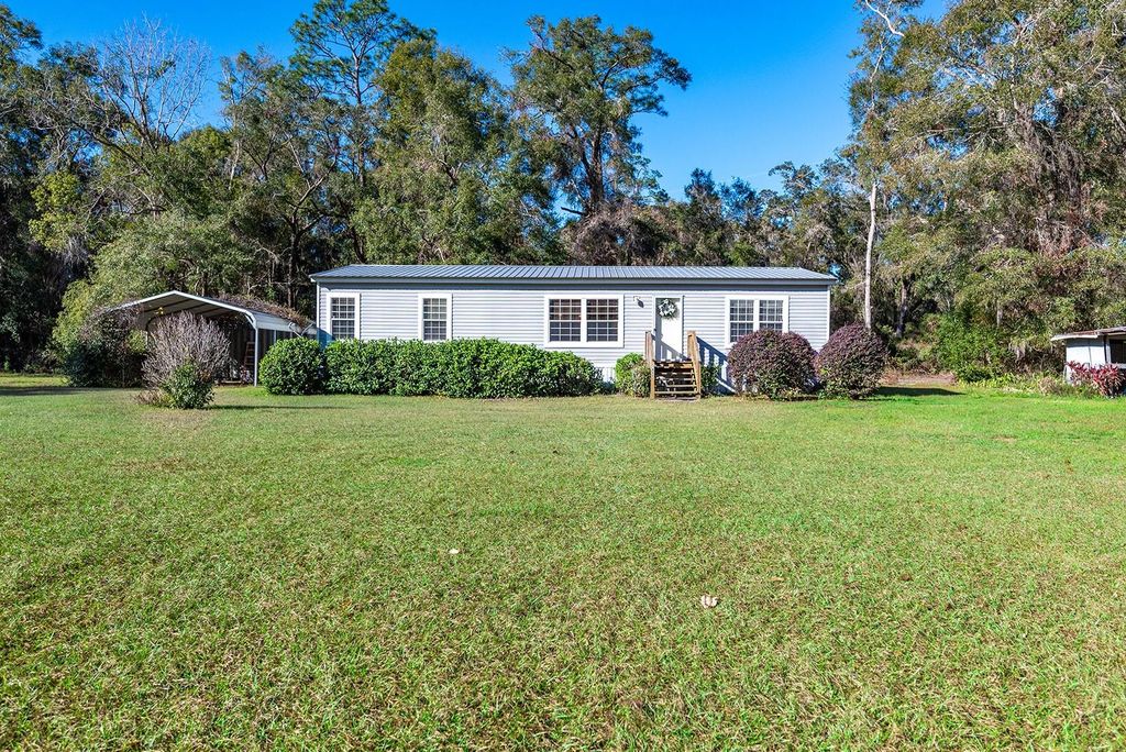 21800 SW 15TH AVENUE, Newberry, FL 32669