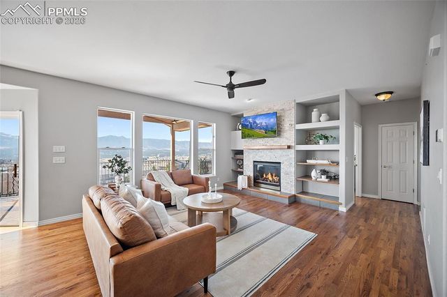 12328 Mount Baldy Drive, Colorado Springs, CO 80921